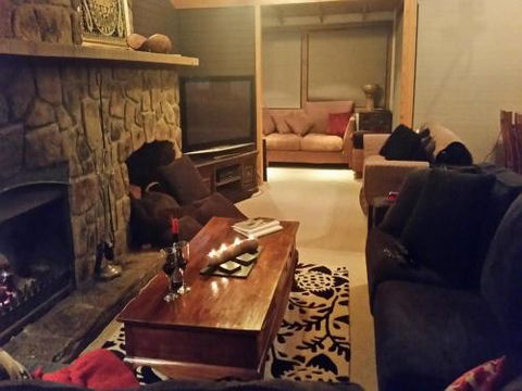 Alps Lodge - Palm Beach Accommodation 0