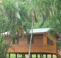 Daintree Rainforest Bungalows - Palm Beach Accommodation