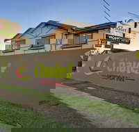 Chalet Motor Inn - Palm Beach Accommodation