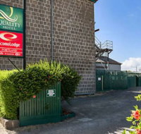 Econo Lodge Portland - Palm Beach Accommodation