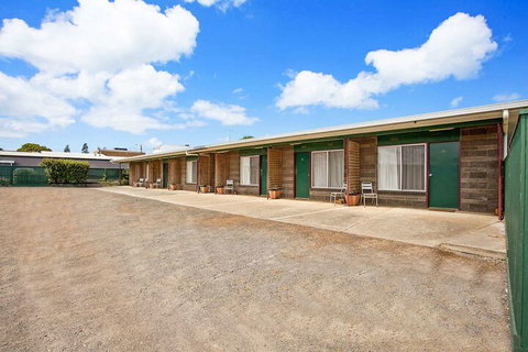 Econo Lodge Portland - Palm Beach Accommodation 4