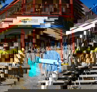 Strahan Village - Palm Beach Accommodation