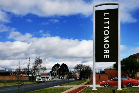 Littomore Bathurst - Palm Beach Accommodation 0