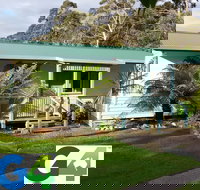 BIG4 Strahan Holiday Retreat - Palm Beach Accommodation