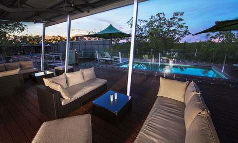 Cicada Lodge - Palm Beach Accommodation 2