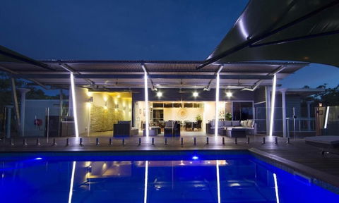 Cicada Lodge - Palm Beach Accommodation 3