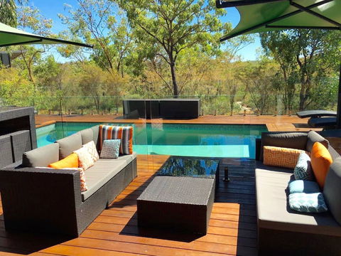Cicada Lodge - Palm Beach Accommodation 6