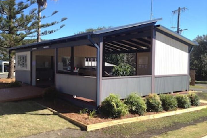 Upper Corindi NSW Palm Beach Accommodation