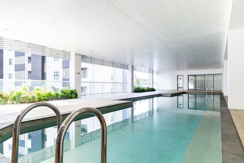Gabba Central Apartments - Palm Beach Accommodation 6