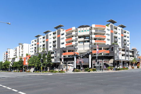Gabba Central Apartments - Palm Beach Accommodation 3