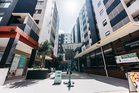 Gabba Central Apartments - Palm Beach Accommodation 1
