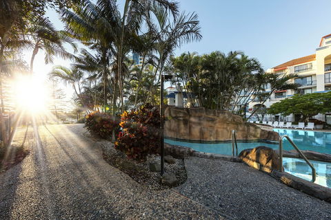 Oaks Gold Coast Calypso Plaza Suites - Palm Beach Accommodation 6