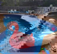 The Coachman Motel  Units - Palm Beach Accommodation