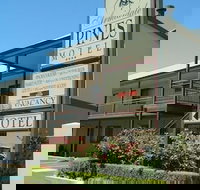 Armidale Pines Motel - Palm Beach Accommodation