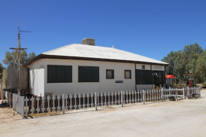 Chapman Valley WA Palm Beach Accommodation