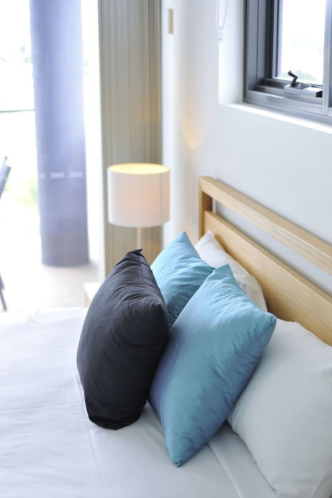 Apartments G60 Gladstone - Palm Beach Accommodation 6