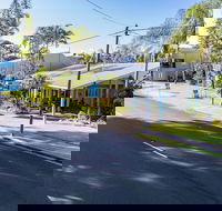 The Beach Motel Hervey Bay - Palm Beach Accommodation