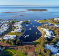 Mandurah Quay Resort - Palm Beach Accommodation