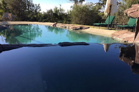 Amamoor Lodge - Palm Beach Accommodation 7