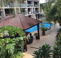 Burleigh Palms Holiday Apartments - Palm Beach Accommodation