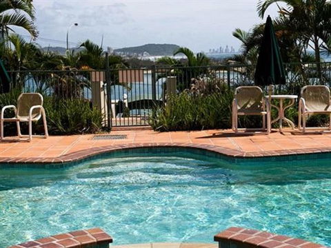 Little Cove Currumbin - Palm Beach Accommodation 2