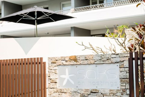 Saks On Hastings - Palm Beach Accommodation 7