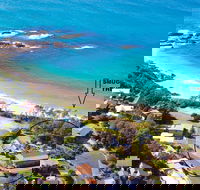 Smugglers on the Beach - Palm Beach Accommodation