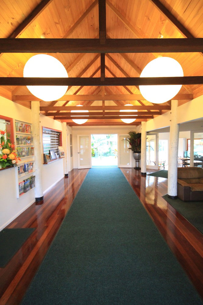 Mossman QLD Palm Beach Accommodation