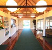 Mossman Motel Holiday Villas - Palm Beach Accommodation
