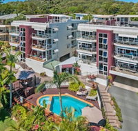 Bali Hai Apartments Noosa - Palm Beach Accommodation