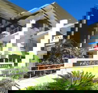 Pacific Marina Apartments - Palm Beach Accommodation