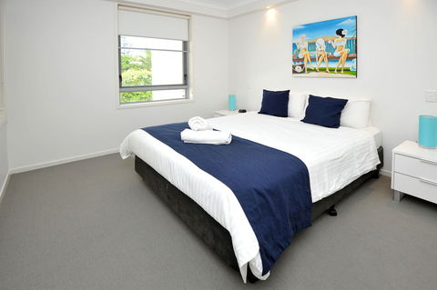 Pacific Marina Apartments - Palm Beach Accommodation 6