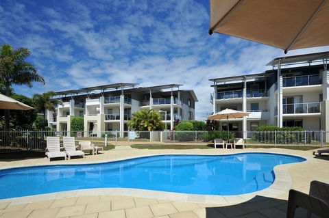Pacific Marina Apartments - Palm Beach Accommodation 3