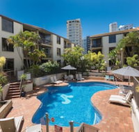 Aussie Resort - Palm Beach Accommodation