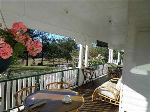 A Room With A View Bed & Breakfast - Palm Beach Accommodation 2