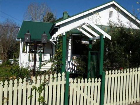 A Room With A View Bed & Breakfast - Palm Beach Accommodation 4