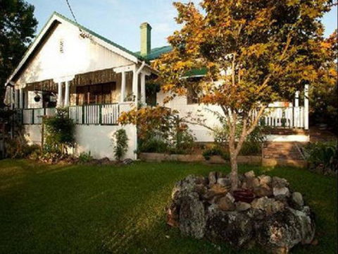 A Room With A View Bed & Breakfast - Palm Beach Accommodation 6