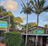 Woolshed Eco Lodge - Palm Beach Accommodation