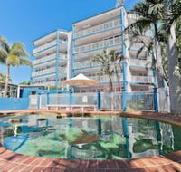 White Crest Apartments - Palm Beach Accommodation