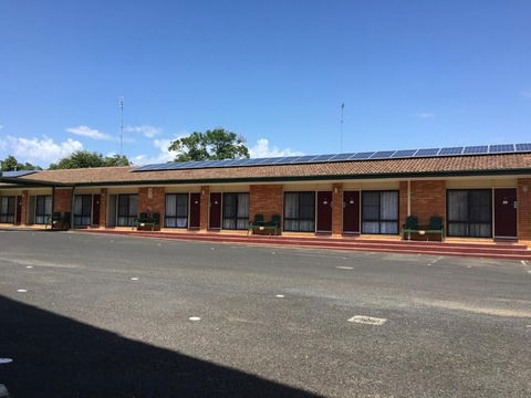 Homestead Motel - Palm Beach Accommodation 1
