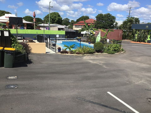 Arkana Motel - Palm Beach Accommodation 1