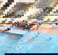 Atrium Resort Hotel - Palm Beach Accommodation