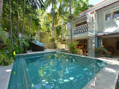 Garden Villa On Murphy - Palm Beach Accommodation 6