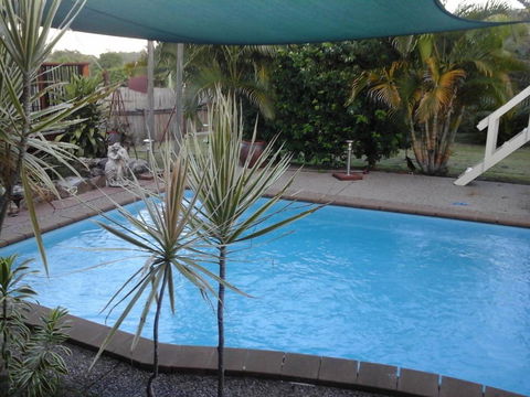 GOLDEN LACE B & B - Palm Beach Accommodation 4