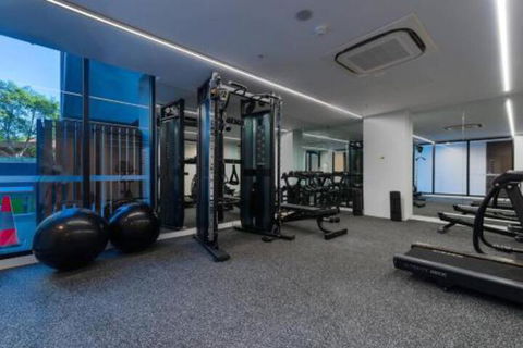 Astrina Garden View 2 Bedroom - Palm Beach Accommodation 3