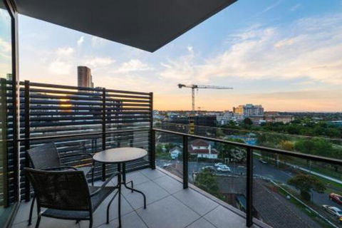 Astrina Garden View 2 Bedroom - Palm Beach Accommodation 5