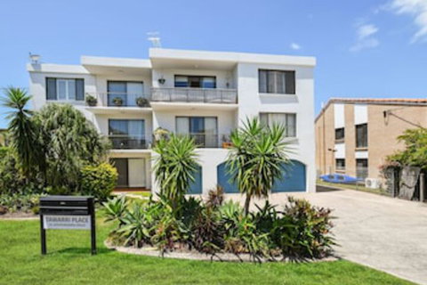 Tawarri - Palm Beach Accommodation 0
