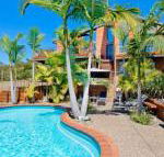 Panorama Beach House - Palm Beach Accommodation