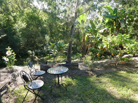 Kookaburra Cottage At Uralba Eco Cottages - Palm Beach Accommodation 5