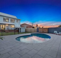 Waterview Beach house